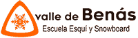 Escuela esqui Valle de Benasque